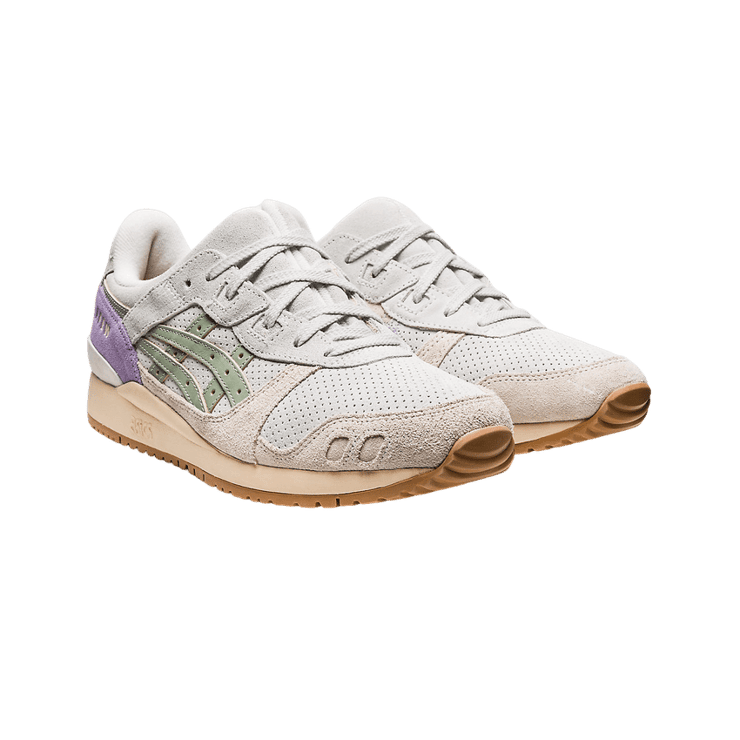 Asics Gel-Lyte III AFEW Beauty Of Imperfection Angle 0