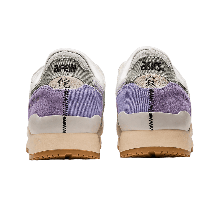 Asics Gel-Lyte III AFEW Beauty Of Imperfection Angle 3