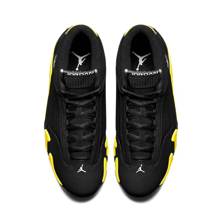 Air Jordan 14 Retro Thunder Angle 1