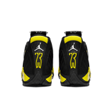 Air Jordan 14 Retro Thunder Angle 3