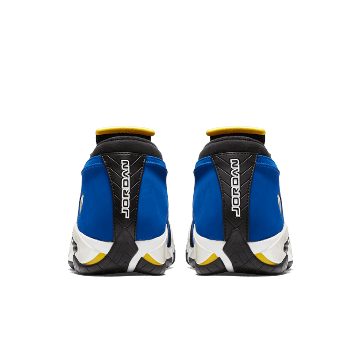 Air Jordan 14 Retro Low Laney (2015) Angle 3