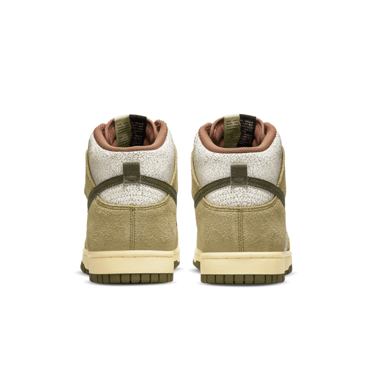 Nike Dunk High Re-Raw Angle 3