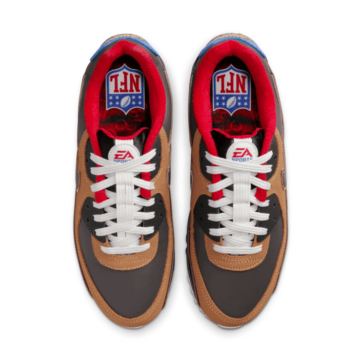 Nike Air Max 90 EA Sports NFL Play Like Mad Angle 1