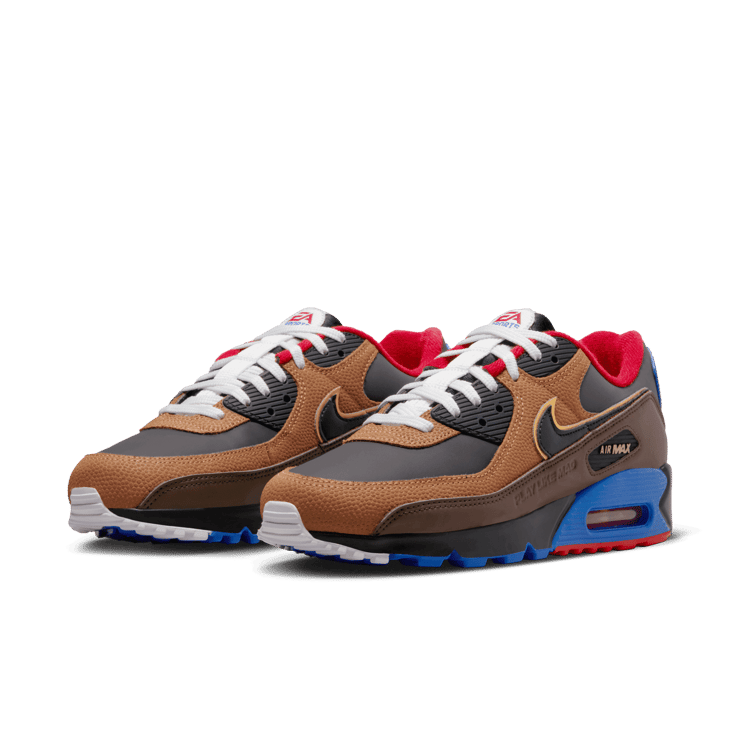 Nike Air Max 90 EA Sports NFL Play Like Mad Angle 2
