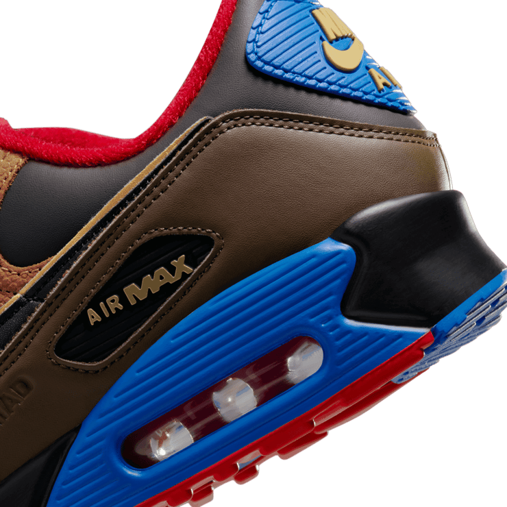 Nike Air Max 90 EA Sports NFL Play Like Mad Angle 5