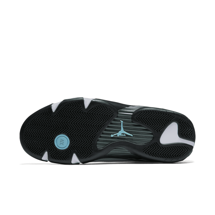 Air Jordan 14 Retro Oxidized Green (2016) Angle 0