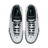 Air Jordan 14 Retro Oxidized Green (2016) Angle 1