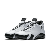 Air Jordan 14 Retro Oxidized Green (2016) Angle 2
