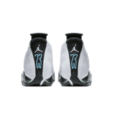 Air Jordan 14 Retro Oxidized Green (2016) Angle 3