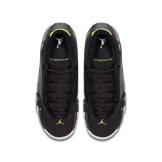 Air Jordan 14 Retro Indiglo (2016) (GS) Angle 1