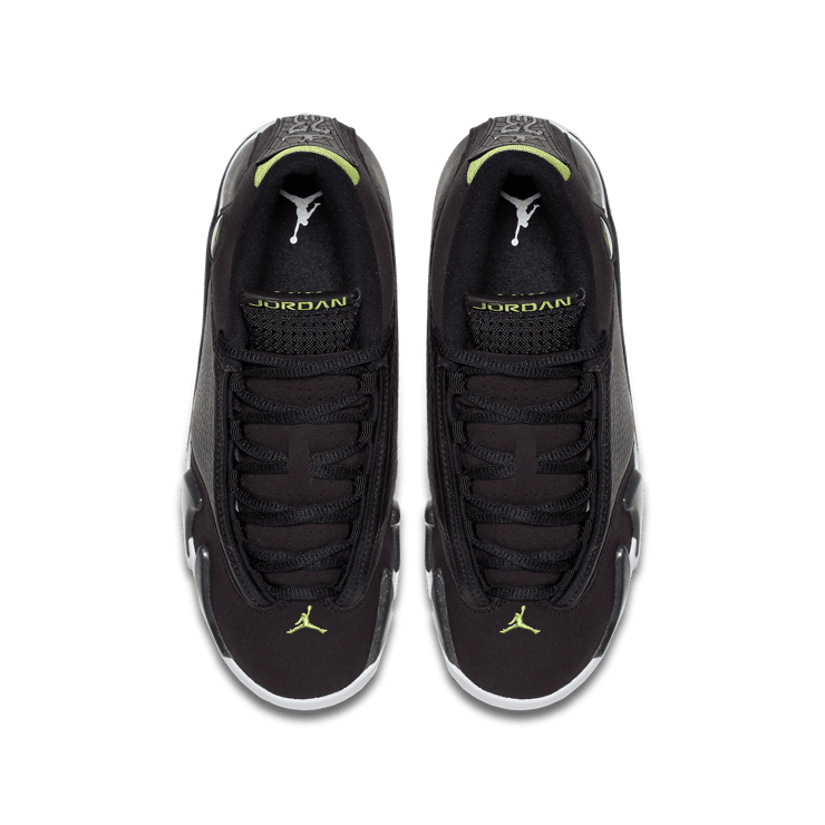 Air Jordan 14 Retro Indiglo (2016) (GS) Angle 1