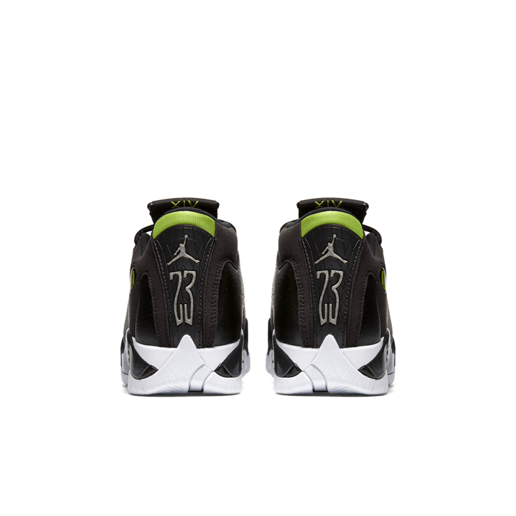 Air Jordan 14 Retro Indiglo (2016) (GS) Angle 3