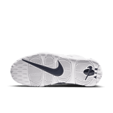 Nike Air More Uptempo '96 White Midnight Navy Angle 0