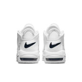 Nike Air More Uptempo '96 White Midnight Navy Angle 3