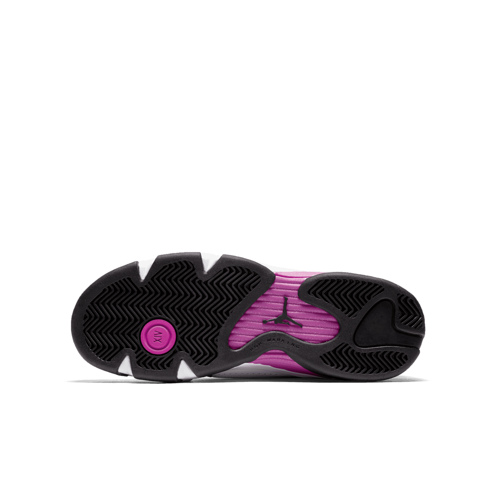 jordan 14 fuchsia blast