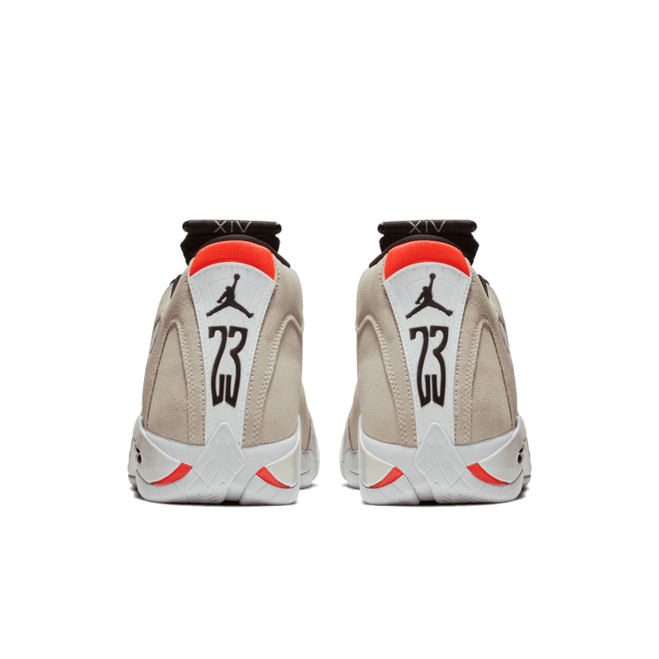 Air Jordan 14 Retro Desert Sand Angle 3