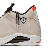 Air Jordan 14 Retro Desert Sand Angle 4