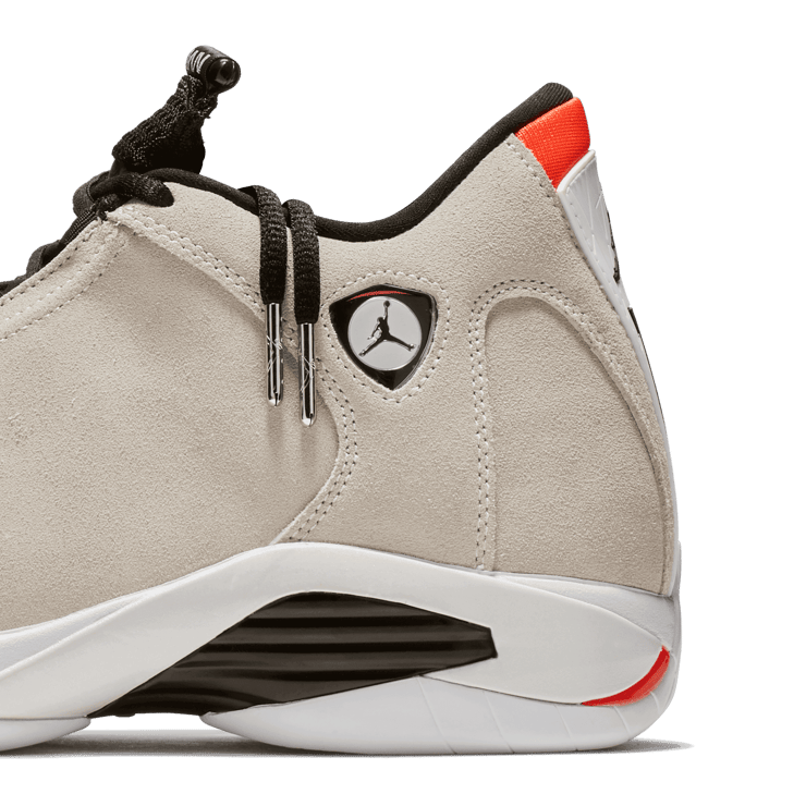 Air Jordan 14 Retro Desert Sand Angle 4