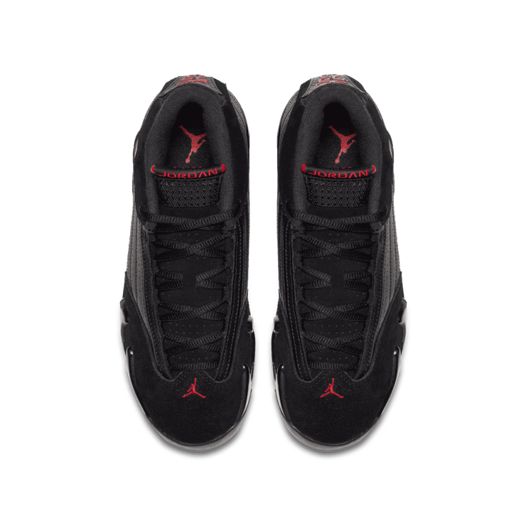 Air Jordan 14 Retro Last Shot (2018) (GS) Angle 1