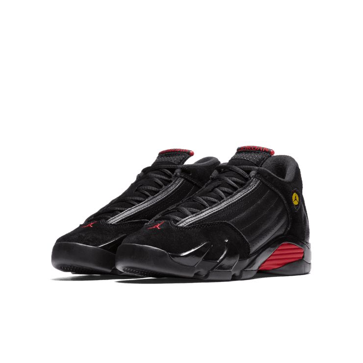 Air Jordan 14 Retro Last Shot (2018) (GS) Angle 2