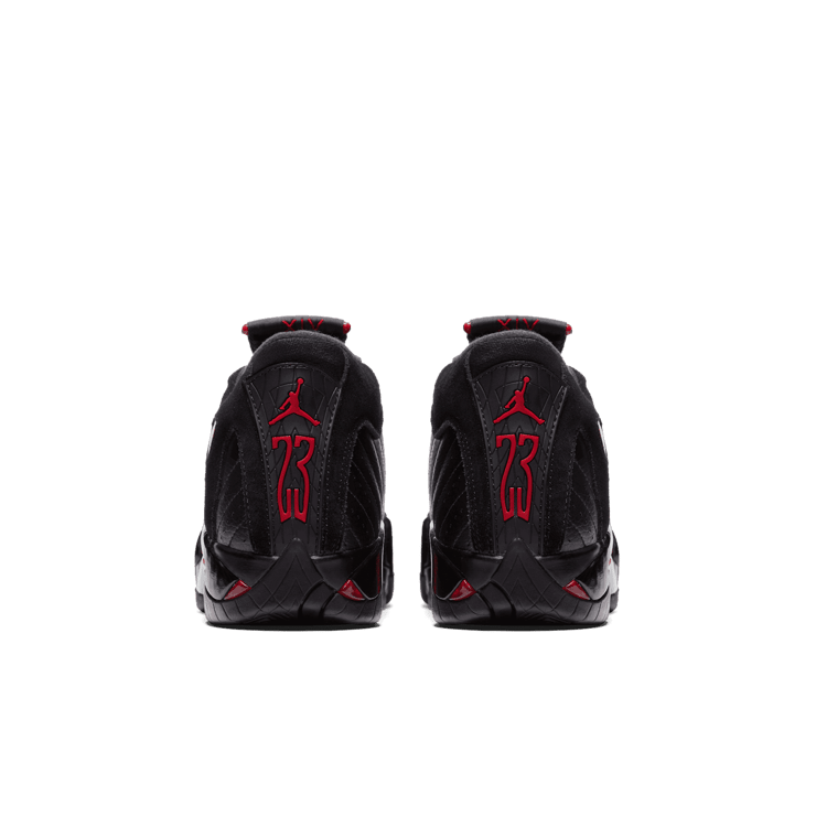 Air Jordan 14 Retro Last Shot (2018) (GS) Angle 3