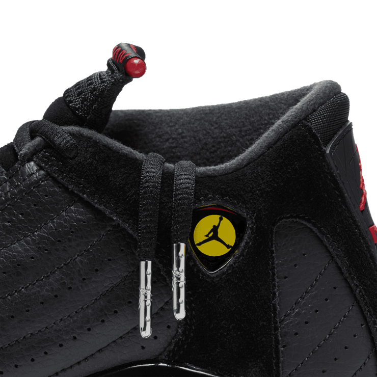 Air Jordan 14 Retro Last Shot (2018) (GS) Angle 4