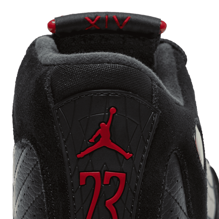 Air Jordan 14 Retro Last Shot (2018) (GS) Angle 5