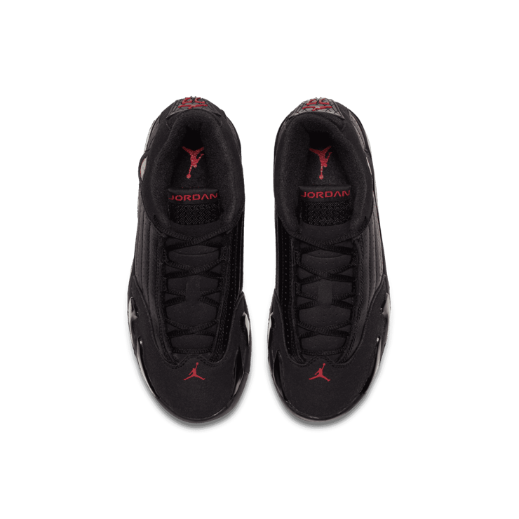 Air Jordan 14 Retro Last Shot (2018) (PS) Angle 1