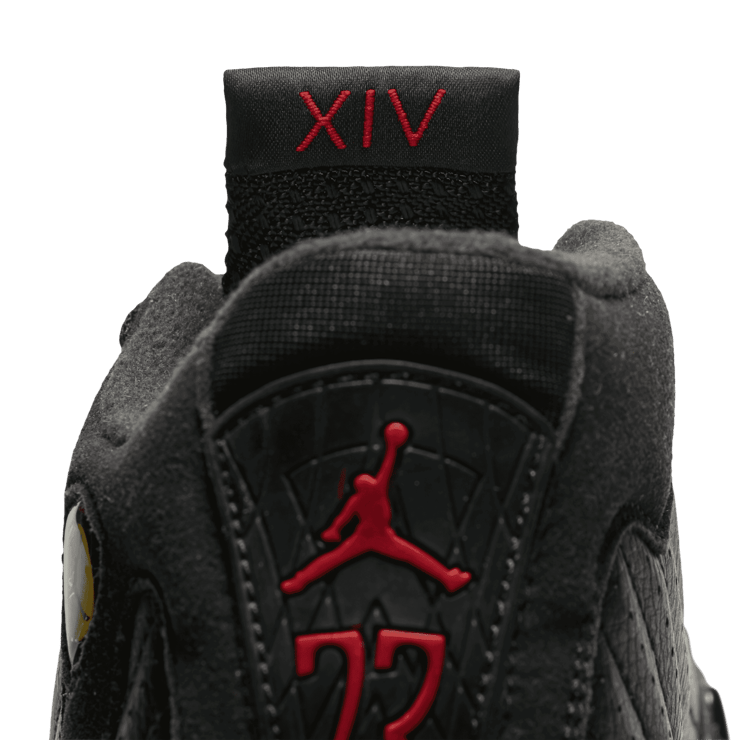 Air Jordan 14 Retro Last Shot (2018) (PS) Angle 3