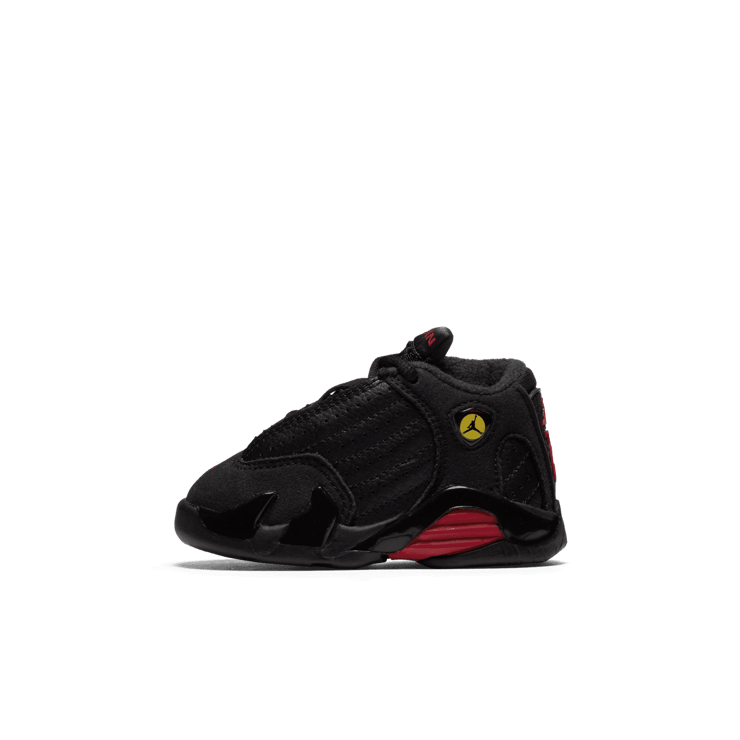 Air Jordan 14 Retro Last Shot (2018) (TD) Angle 2