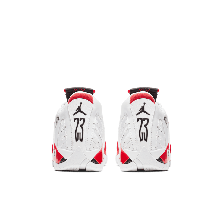 Air Jordan 14 Retro Rip Hamilton (GS) Angle 3