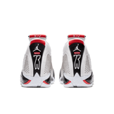 Air Jordan 14 Retro Supreme White Angle 3