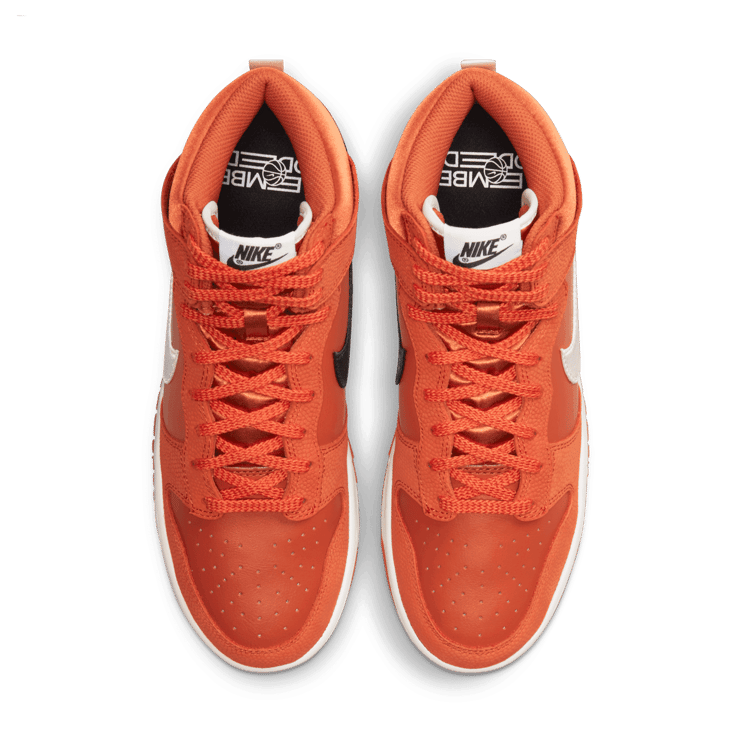 Nike Dunk High x NBA x WNBA EMB (W) Angle 1