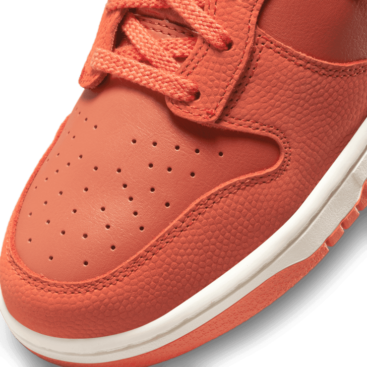 Nike Dunk High x NBA x WNBA EMB (W) Angle 4