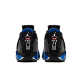 Air Jordan 14 Retro Supreme Black Angle 3