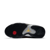 Air Jordan 14 Retro University Gold Angle 0