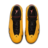 Air Jordan 14 Retro University Gold Angle 1