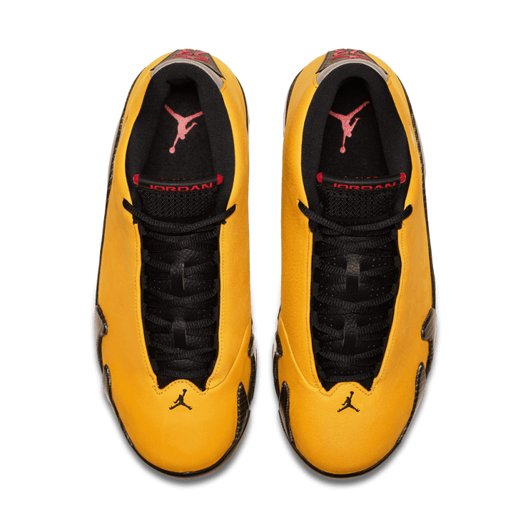 Air Jordan 14 Retro University Gold BQ3685-706 Raffles Where