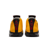 Air Jordan 14 Retro University Gold Angle 3