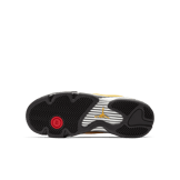 Air Jordan 14 Retro University Gold (GS) Angle 0