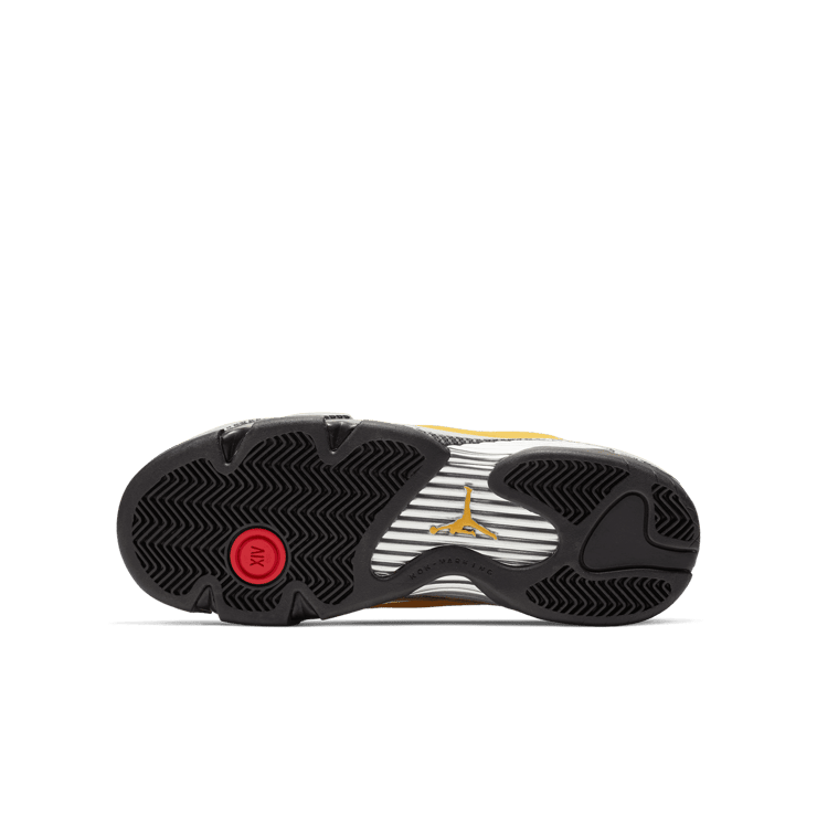 Air Jordan 14 Retro University Gold (GS) Angle 0
