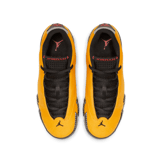 Air Jordan 14 Retro University Gold (GS) Angle 1