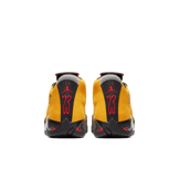Air Jordan 14 Retro University Gold (GS) Angle 3