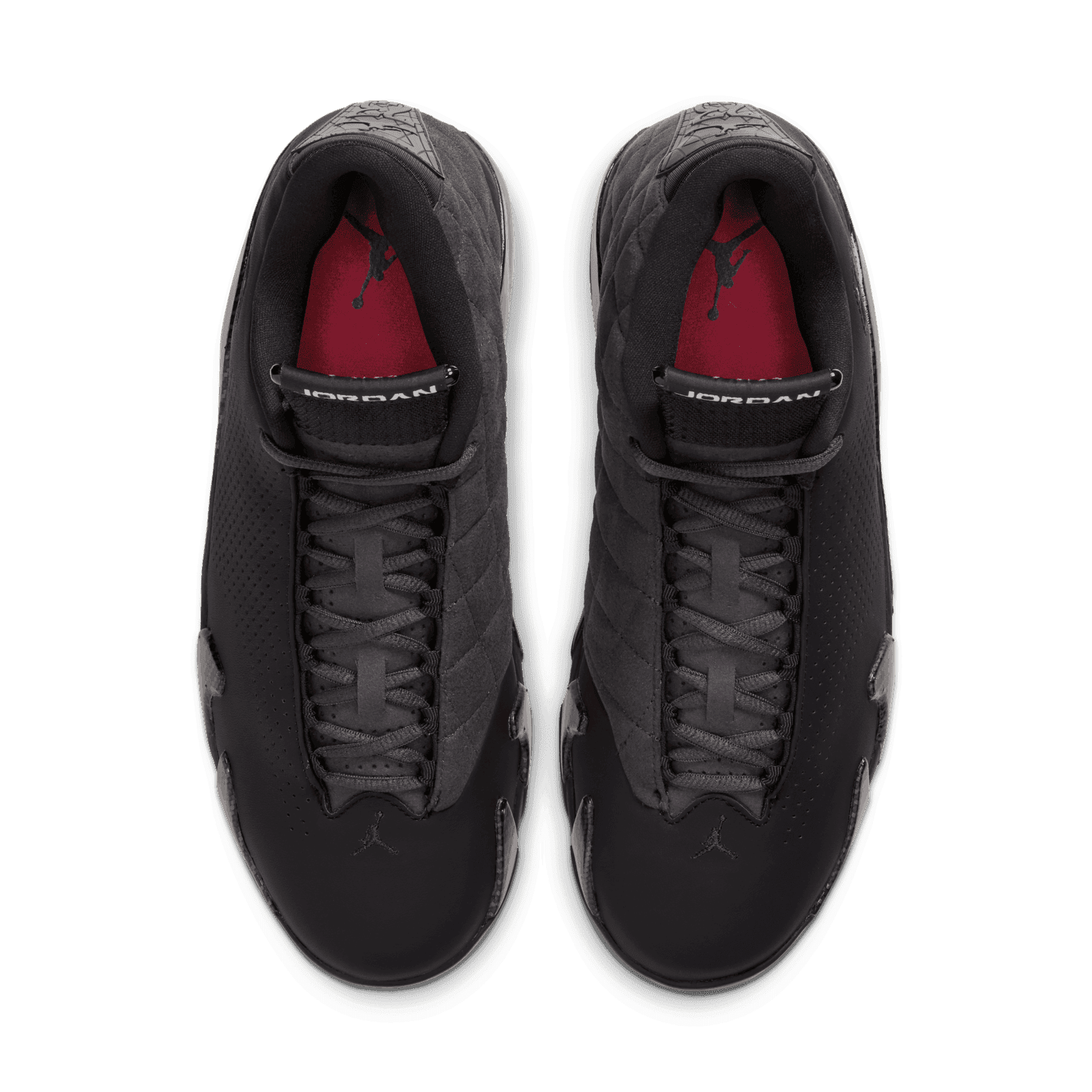 black anthracite jordan 14