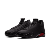 Air Jordan 14 Retro SE Black Anthracite Angle 2