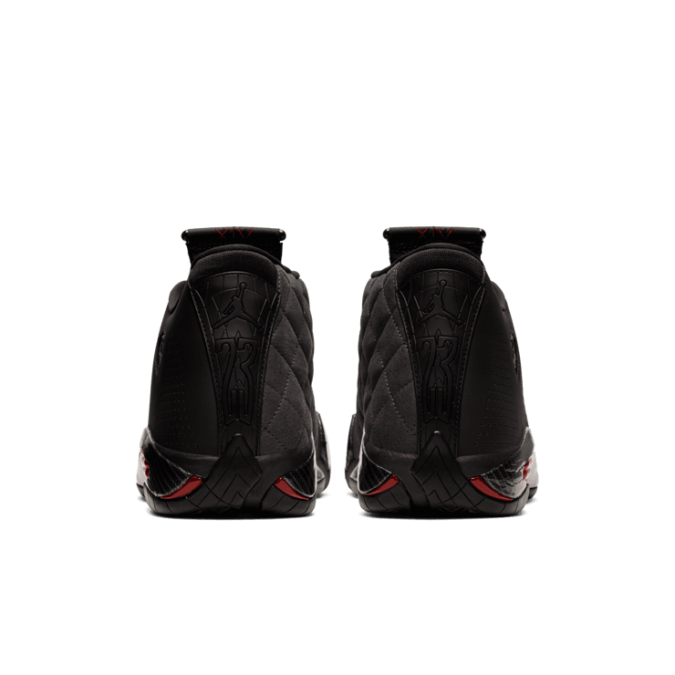 Air Jordan 14 Retro SE Black Anthracite Angle 3