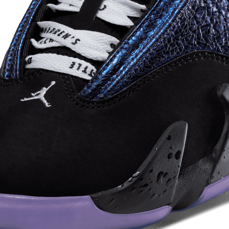 Air Jordan 14 Retro Doernbecher (2019) Angle 6