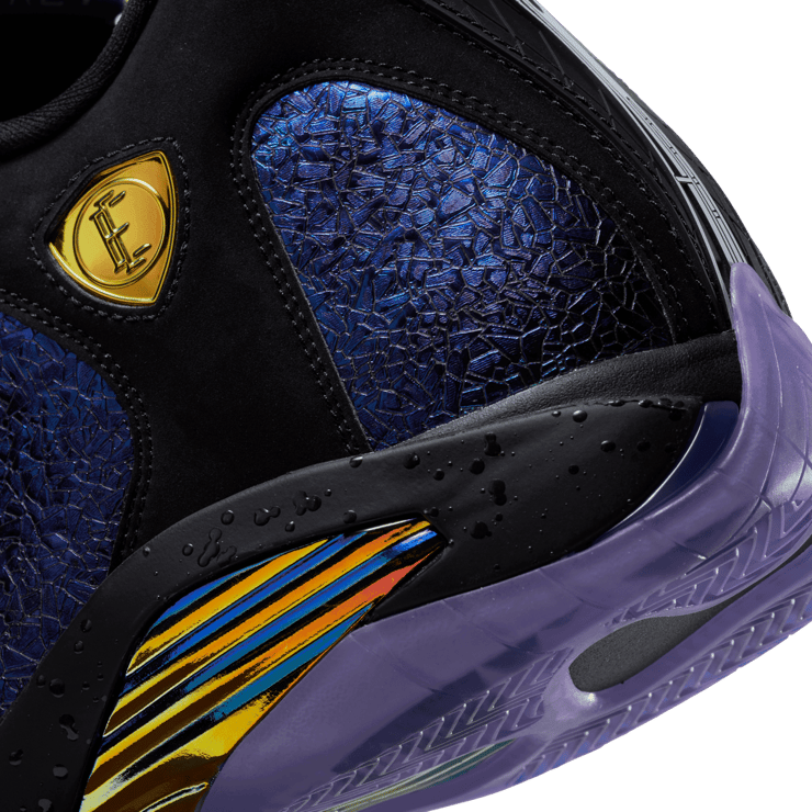 Air Jordan 14 Retro Doernbecher (2019) Angle 7