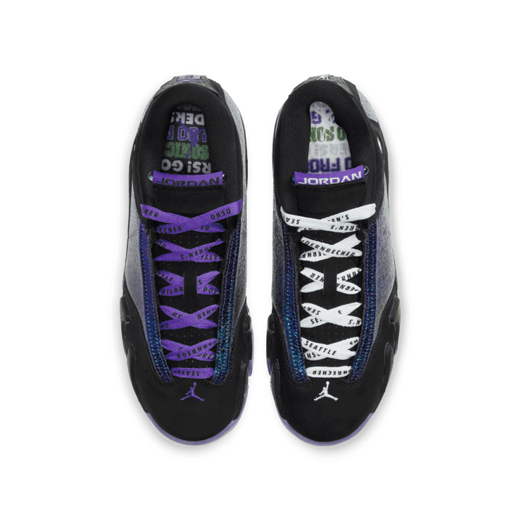 Air Jordan 14 Retro Doernbecher 2019 GS CV2470 001