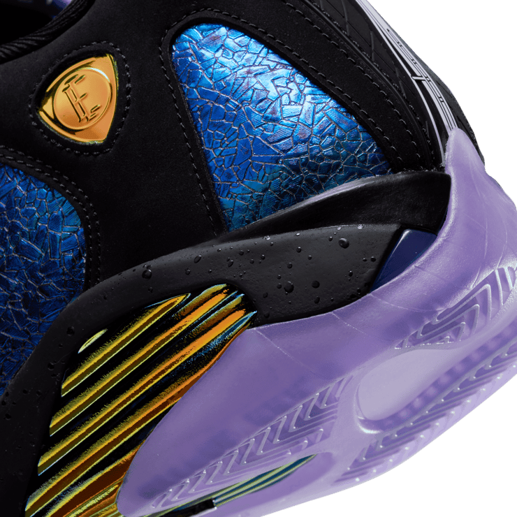 Air Jordan 14 Retro Doernbecher (2019) (GS) Angle 7